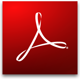 Adobe PDF Application